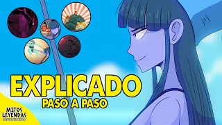 EXPLICO Atenea de Destripando la Historia | Reacción a TODAS las referencias de la mitología #dlh
