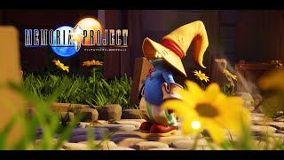 Final Fantasy IX: Memoria Project teaser trailer - a non-playable, fan-made passion project that aims to reimagine the RPG in mo
