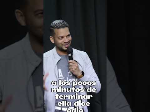 Sin una gota de rencor - Corleone #humor #chistes #standupcomedy