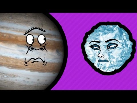 JUPITER'S BIG DATE (Planets #2)
