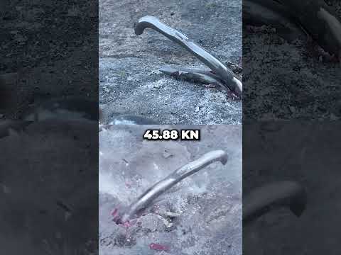 Eterna Bolt Breaktest