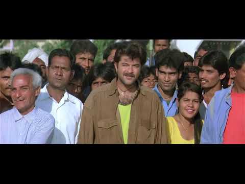 नकली Shooting असली Fight  - Laadla - Anil Kapoor, Sridevi, Anupam Kher