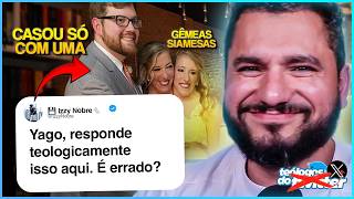 A WE ARE REINO TÁ PROCESSANDO QUEM CHAMA DE SEITA.... POIS BEM...