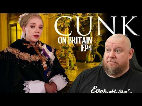 Cunk on Britain Ep4 REACTION - We want the Cunk! Gotta have that Cunk!