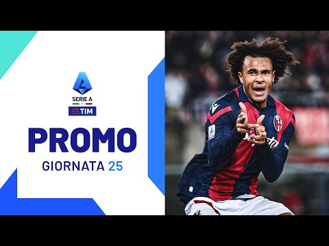 Lotta a distanza per l’Europa | Promo | 25ª Giornata | Serie A TIM 2023/24