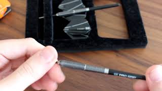 DartsFactory Raymond van Barneveld Darts Test deutsch