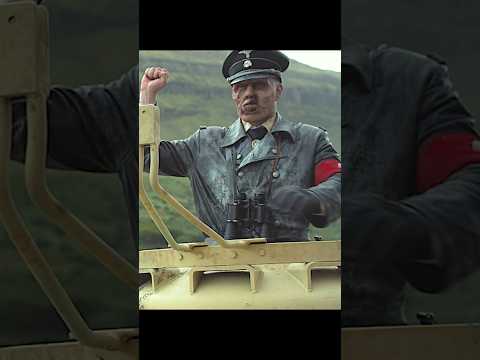 This zombie actually knows how to recruit soldiers and drive tanks#shorts