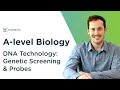 Genetic Screening and DNA Probes