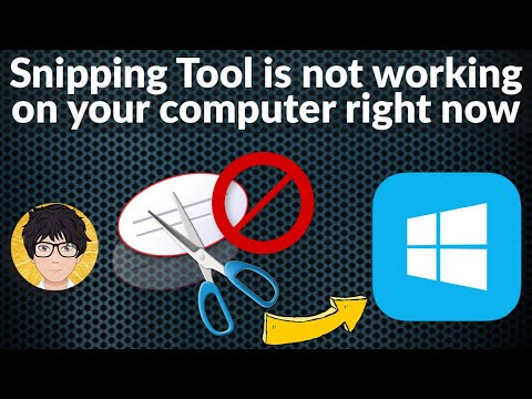 snipping tool missing windows 7