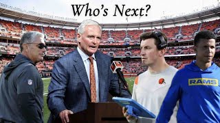 Who Should Be The Next Head Coach Of The Cleveland Browns?