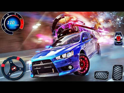 Asphalt 9 Legends Unite Simulator 3D - Real Extreme BMW Sport Car Racing - Android GamePlay #10