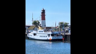 Büsum -  Helgoland Mai 2025