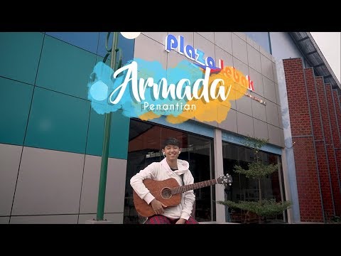 ARMADA - Penantian ( Cover Chika Lutfi )