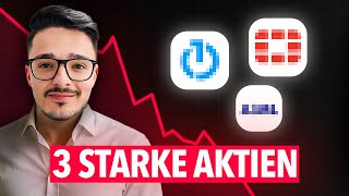 Meine 3 TOP Aktien für September mit starkem Potenzial!