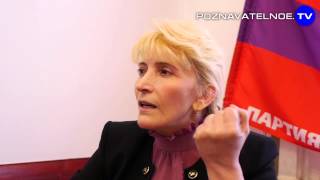 Распад 2.0. Россию хотят развалить так же как СССР