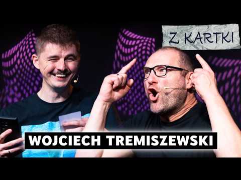 "Z KARTKI" #38: Michał Leja i Wojciech Tremiszewski | Impro stand-up 2025