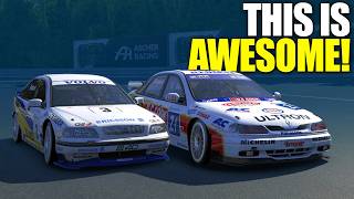 Super Tourers Are Awsome | RaceRoom