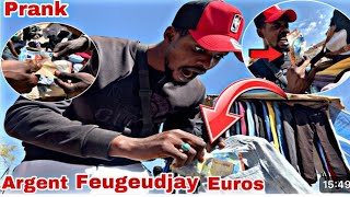 #prank khoulo bou nekh fore ayy Euro si Feugeudiay bi 🤣🤣