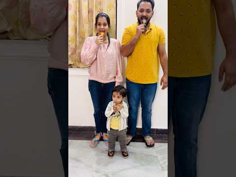 Chiku And Family Ye Kya Kar Rahe Hai #shorts