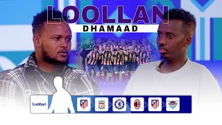 𝐋𝐨𝐨𝐥𝐥𝐚𝐧 - Sheegi xidigaha Argentina uga qeyb galay Finalka WC 2014? - DHAMAAD