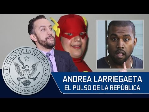 ANDREA LARRIEGAETA - EL PULSO DE LA REPÚBLICA