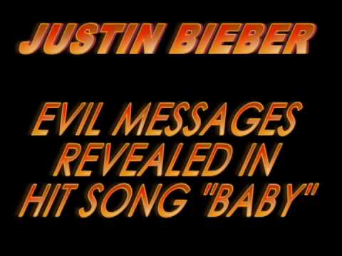 Justin Bieber ILLUMINATI Baby EVIL MESSAGES REVEALED