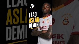 Galatasaray'ın Yeni Yıldızı: Rafael Leao