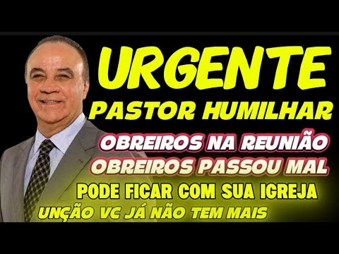 URGENTE VAZA VÍDEO DE PASTOR HUMILHANDO OS OBREIROS !!!  OBREIRO PASSA MAL E DESMAIA NA REUNIÃO