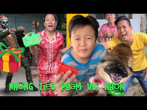 Những tiểu phẩm vui nhộn