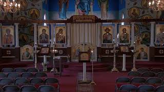 Divine Liturgy 6-23-2026