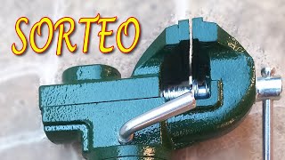 👋Esta noche a las 21 hs. 📡SORTEO de Mini Prensa y hablamos de la mi último video.