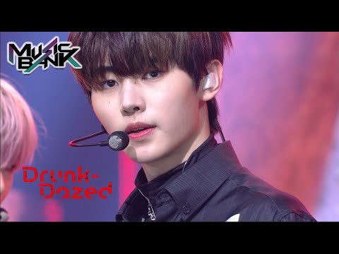 ENHYPEN(엔하이픈) - Drunk-Dazed (Music Bank) | KBS WORLD...