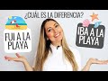 Distinguishing Between Preterit and Imperfect in Spanish