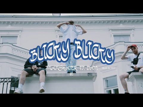 MATISKATER ft. DAN - BLICKY BLICKY (prod. FCKIT) [Official Video]