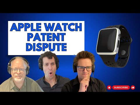 Apple Watch Sales Drop 20% After Patent Dispute