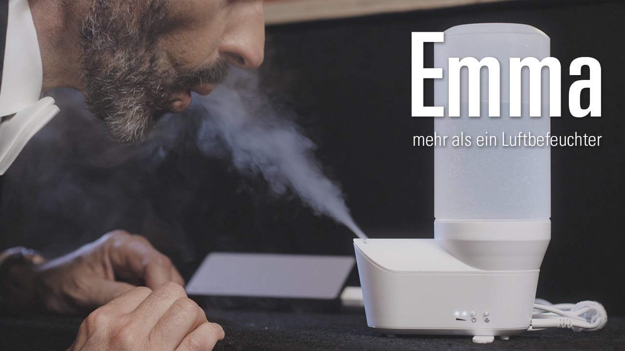 Emma | Humidifier video