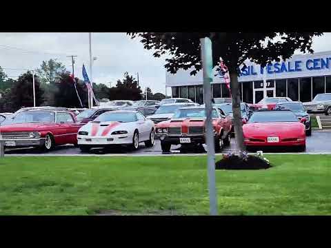 Anyone else love seeing Classic Cars at a dealership? I do!