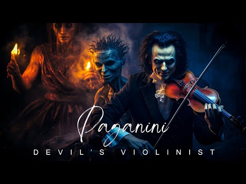 Paganini and His Fiendish Violin: A Tale of Music and Mystery