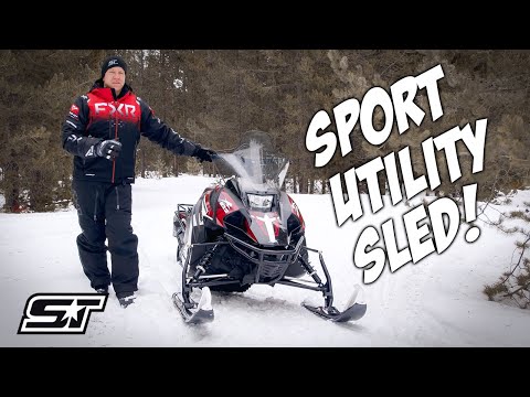 2025 Arctic Cat NORSEMAN 400 Detailed Snowmobile Overview