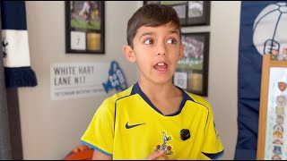 Chirpy Corner S03 E17 -- Crystal Palace 0 - 1 Tottenham & Brentford 0 - 0 Tottenham