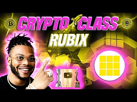 🔥 CRYPTO CLASS: RUBIX | UNLIMITED OBJECTCHAINS SCALING IN PARALLEL | PUBLIC L1 BLOCKCHAIN | 100 DATA