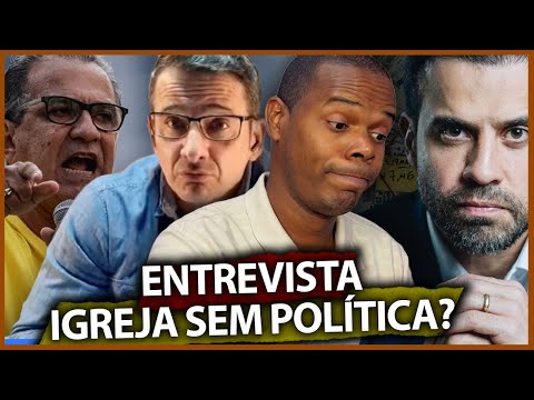 IGREJA SEM POLÍTICA?