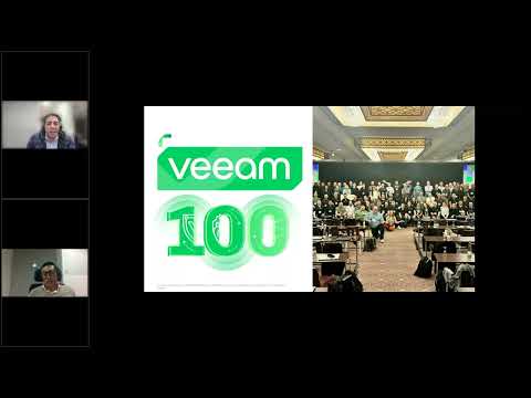 VUG Ecuador: Automatizando la protección con Veeam