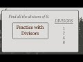 Dividing Integers and Remainders