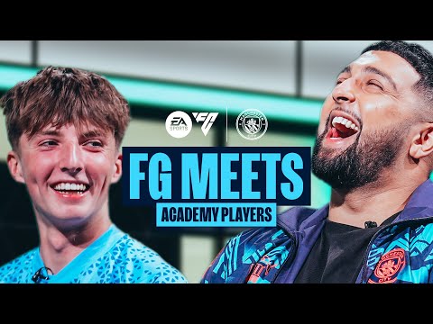 FG MEETS | Charlie Gray and Alfie Harrison!
