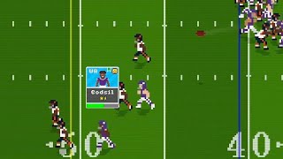 Division Title ON THE LINE! {Retro Bowl Week 17}