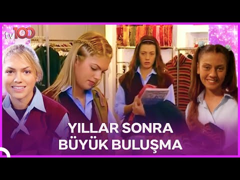 Hayat Bilgisi'nin Barbie ve Törpü Yeliz'i Buluştu