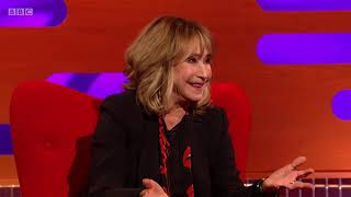 The Graham Norton Show 2/5/21 - Dave Grohl, Regé-Jean Page, Daisy Haggard, Alan Carr, Jessie Ware