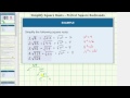 Understanding Square Roots