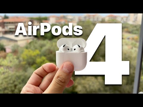 AirPods 4: MA CHE COS'HA FATTO APPL …